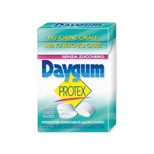 PER DAYGUM PROTEX AST. 20PZ