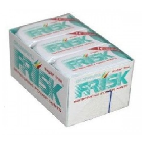 PER FRISK CHLOROP. NEW BOX 12PZ
