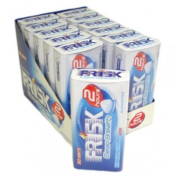 PER FRISK CLEAN BREATH TIN...
