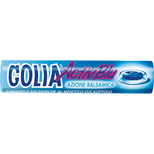 PER GOLIA ACTIV BLU PZ.24