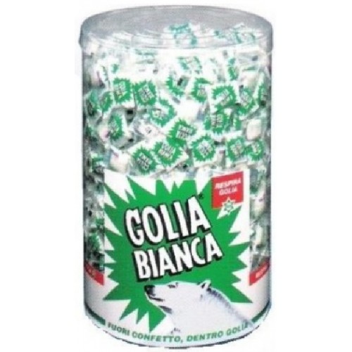 PER GOLIA BIANCA BARATTOLO PZ 800