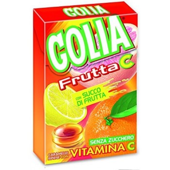 PER GOLIA FRUTTA C AST.20PZ