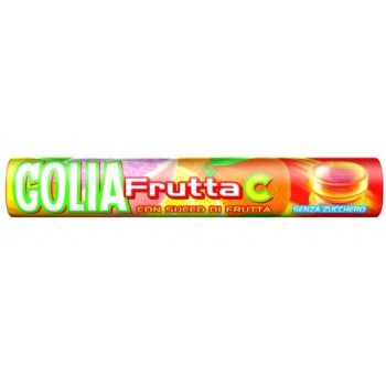 PER GOLIA FRUTTA C STICK 24PZ