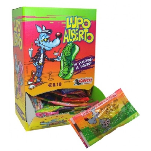 PER LUPO ALBERTO 200PZ