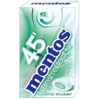 PER MENTOS 45 MIN SPEARMINT...