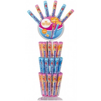 PER MENTOS COMPLIMENTOS