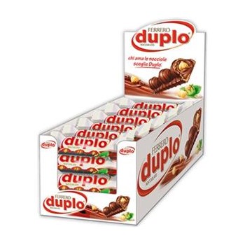 FERRERO KINDER DUPLO GR.26...