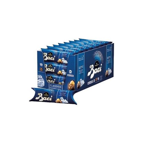 NESTLE' BACIO TUBO 3PZ CLASSICO PZ.21