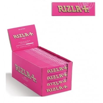 RIZLA PINK CARTINA SOTTILE(A00011002)