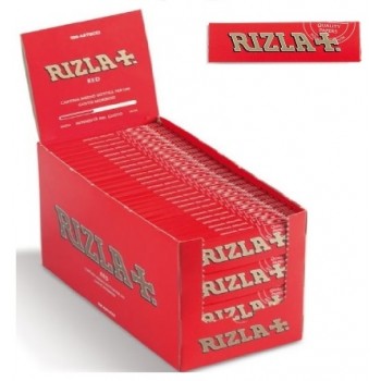 RIZLA RED CARTINA MEDIO-SOTTILE(A00014002)