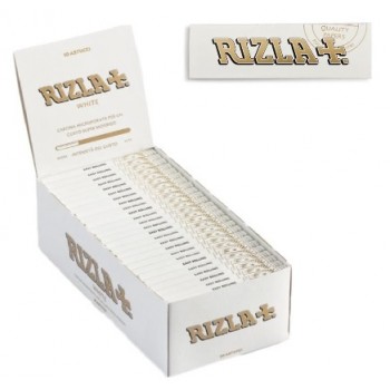 RIZLA WHITE CARTINA (A00017002)