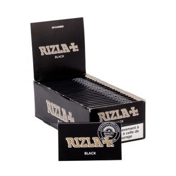 RIZLA BLACK CARTINA...