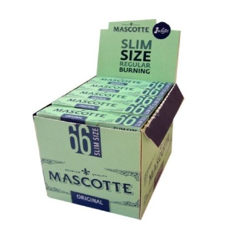 MASCOTTE SLIM 66 50PZ