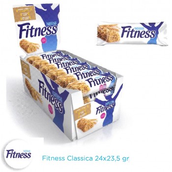 NESTLE' FITNESS BARRETTE...