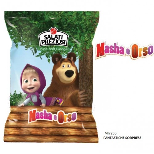 SP CHIPS SORP. MASHA GR.30