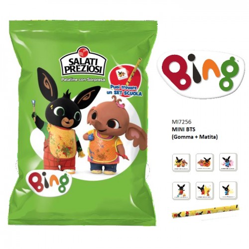 SP CHIPS SORP. BING GR.25