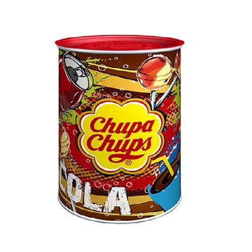 PER CHUPA COLA LATTA PZ.150