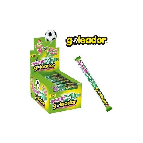 PER GOLEADOR XPLOSION STRAWBERRY PZ.150
