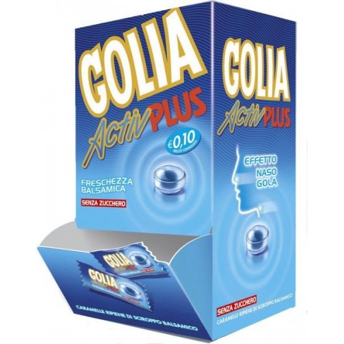 PER GOLIA ACTIV PLUS MONO PZ.180