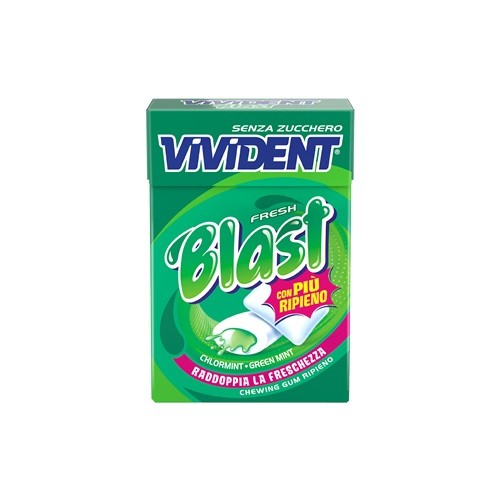 PER VIVIDENT BLAST GREEN AST.PZ.20