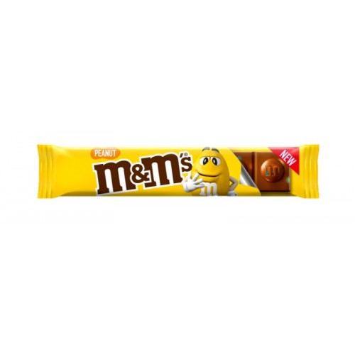MRS M&M PEANUT TAVOLETTE PZ.24 GR.31/34
