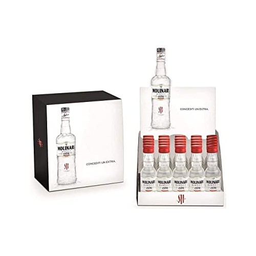 MOLINARI ESP. SAMBUCA CLASSICA MIGNON...