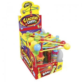 TOYS JOHNY BEE CLACKER...
