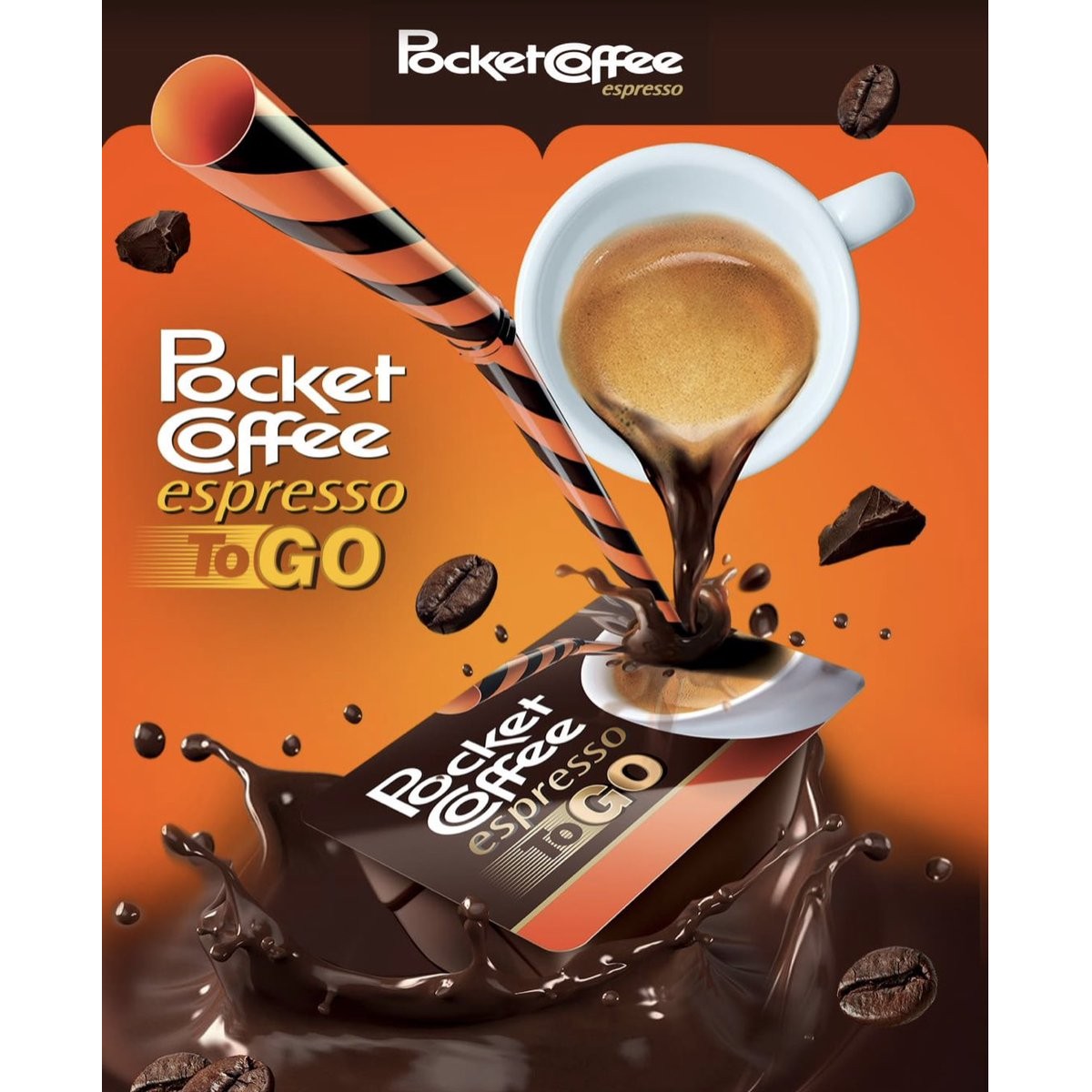 FERRERO POCKET COFFEE T3X15 ESTIVO